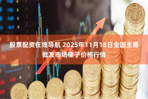 股票配资在线导航 2025年11月18日全国主要批发市场榛子价格行情